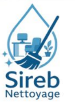 Logo Sireb Nettoyage