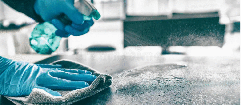 Nettoyage professionnel